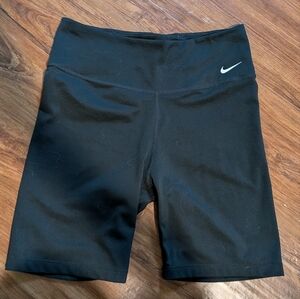 Nike Black Athletic Shorts